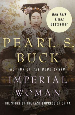 Buy Imperial Woman at Amazon