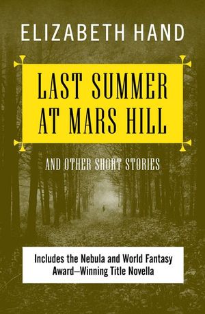 Buy Last Summer at Mars Hill at Amazon