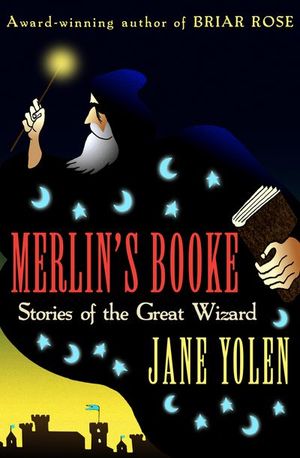 Buy Merlin's Booke at Amazon