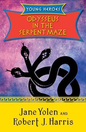 Buy Odysseus in the Serpent Maze at Amazon