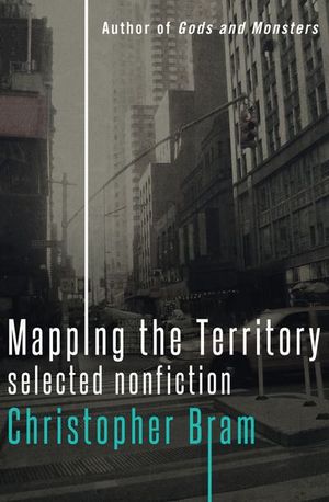Buy Mapping the Territory at Amazon