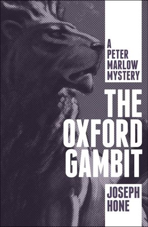Buy The Oxford Gambit at Amazon