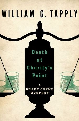 Buy Death at Charity's Point at Amazon