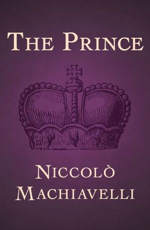 Buy The Prince at Amazon