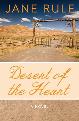 Buy Desert of the Heart at Amazon