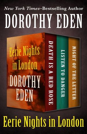 Buy Eerie Nights in London at Amazon