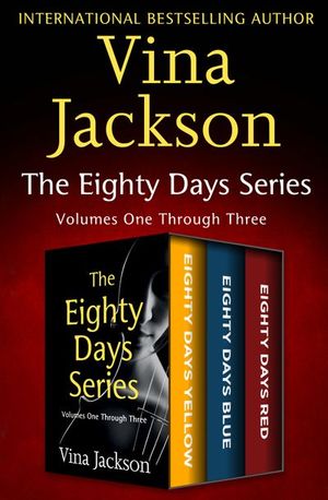 Buy The Eighty Days Series Volumes One Through Three at Amazon