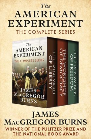 Buy The American Experiment at Amazon