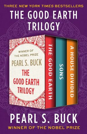 Buy The Good Earth Trilogy at Amazon
