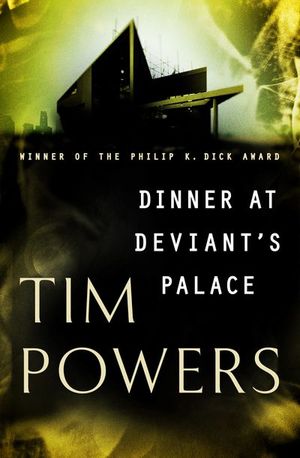 Buy Dinner at Deviant's Palace at Amazon