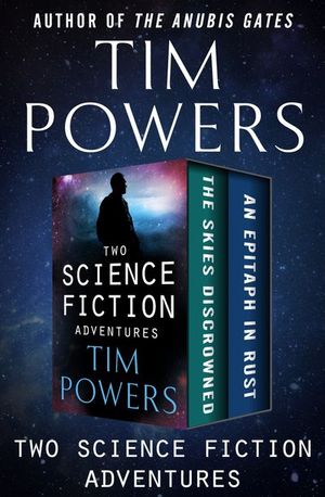 Buy Two Science Fiction Adventures at Amazon