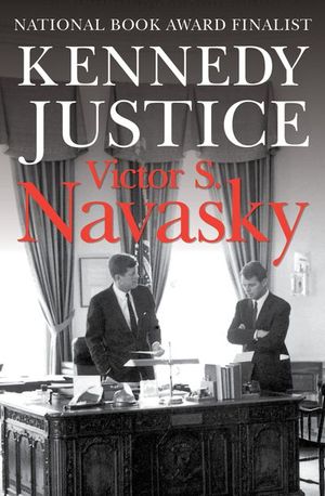 Buy Kennedy Justice at Amazon