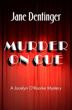 Buy Murder on Cue at Amazon