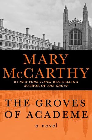 Buy The Groves of Academe at Amazon