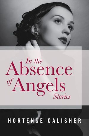 Buy In the Absence of Angels at Amazon