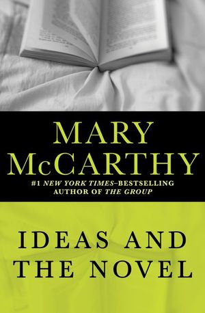 Buy Ideas and the Novel at Amazon