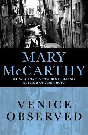 Buy Venice Observed at Amazon