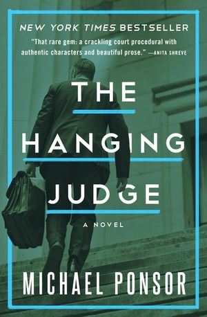 Buy The Hanging Judge at Amazon