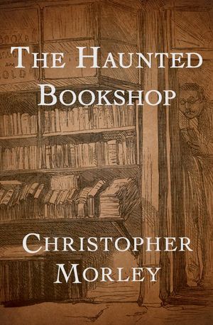 Buy The Haunted Bookshop at Amazon