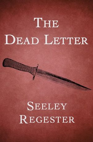 Buy The Dead Letter at Amazon
