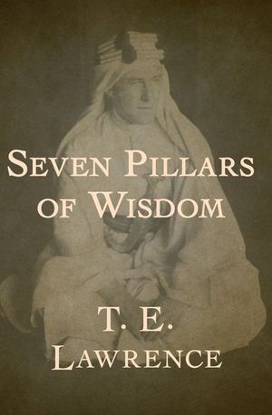 Buy Seven Pillars of Wisdom at Amazon
