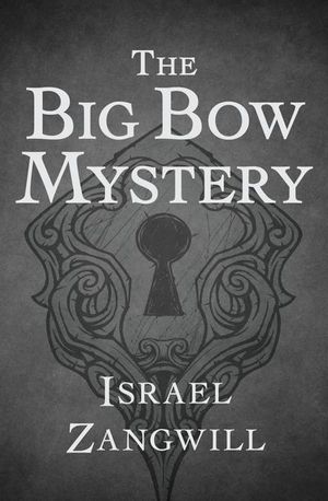 Buy The Big Bow Mystery at Amazon