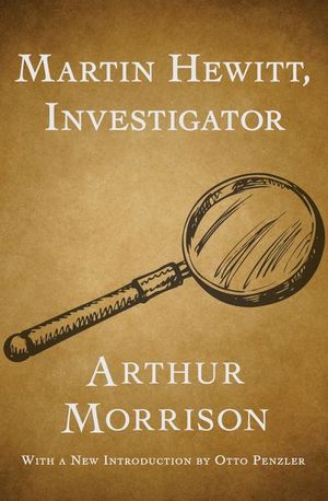 Buy Martin Hewitt, Investigator at Amazon