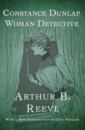 Buy Constance Dunlap, Woman Detective at Amazon