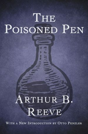 Buy The Poisoned Pen at Amazon