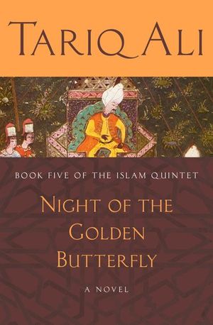 Buy Night of the Golden Butterfly at Amazon