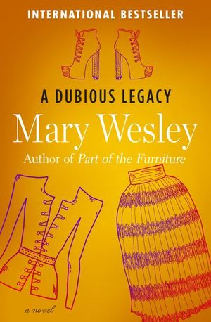 Buy A Dubious Legacy at Amazon
