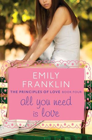 Buy All You Need Is Love at Amazon