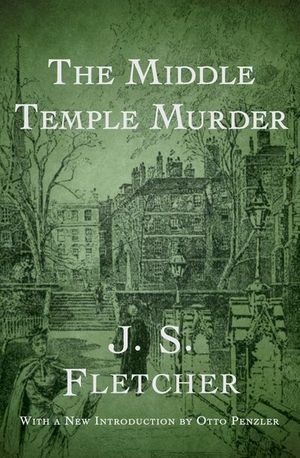 Buy The Middle Temple Murder at Amazon