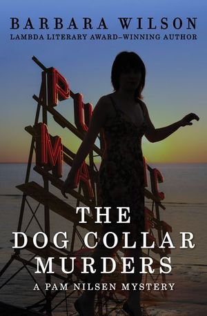 Buy The Dog Collar Murders at Amazon