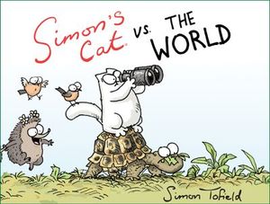 Buy Simon's Cat vs. the World at Amazon