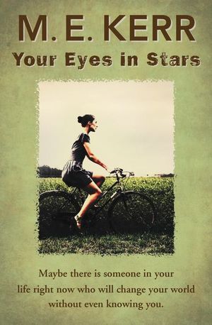 Buy Your Eyes in Stars at Amazon