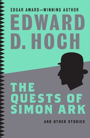Buy The Quests of Simon Ark at Amazon