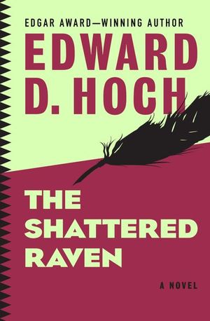 Buy The Shattered Raven at Amazon