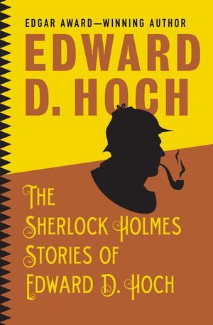 Buy The Sherlock Holmes Stories of Edward D. Hoch at Amazon