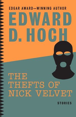 Buy The Thefts of Nick Velvet at Amazon