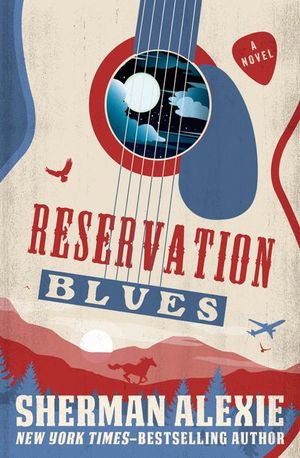 Buy Reservation Blues at Amazon
