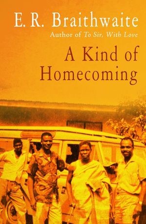 Buy A Kind of Homecoming at Amazon