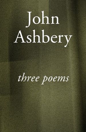 Buy Three Poems at Amazon