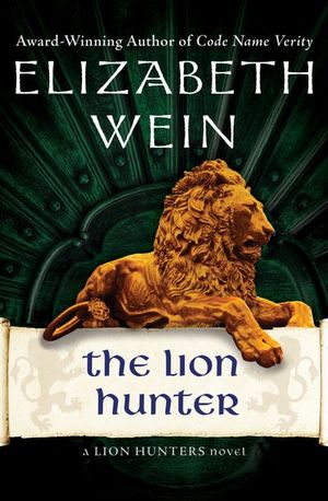 Buy The Lion Hunter at Amazon