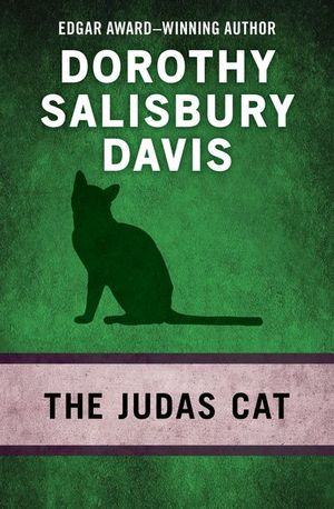 Buy The Judas Cat at Amazon