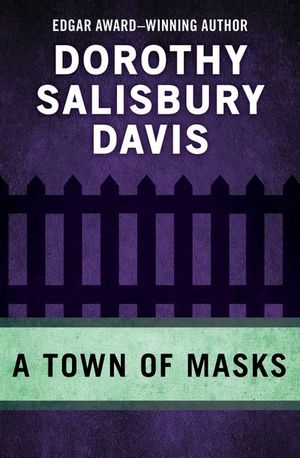 Buy A Town of Masks at Amazon