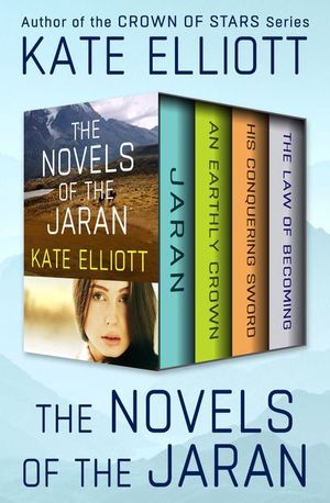 Buy The Novels of the Jaran at Amazon