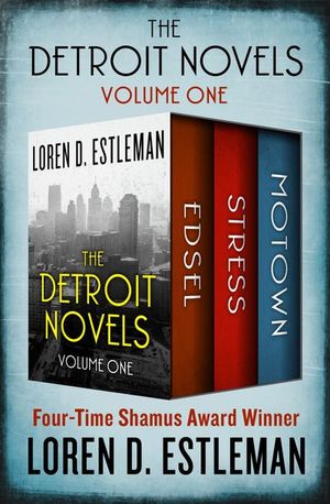 Buy The Detroit Novels Volume One at Amazon