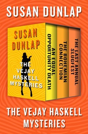 Buy The Vejay Haskell Mysteries at Amazon