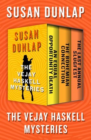 The Vejay Haskell Mysteries